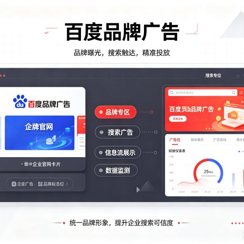 会同百度品牌广告